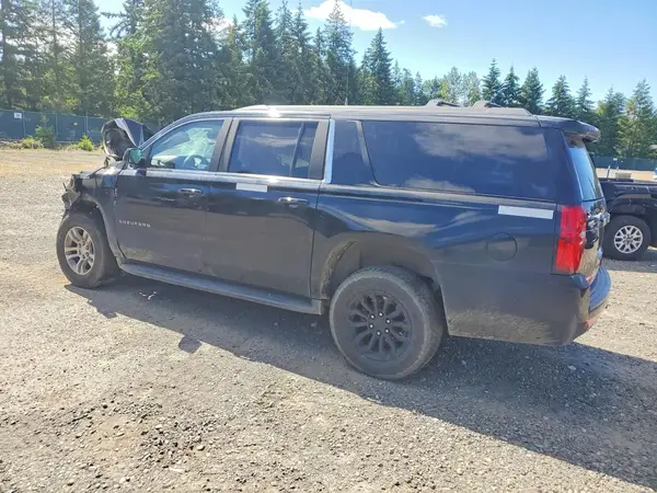 1GNSCHKC0KR130159 2019 CHEVROLET SUBURBAN - Image 2