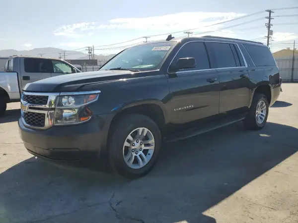 1GNSCHKC0KR142800 2019 CHEVROLET SUBURBAN - Image 1