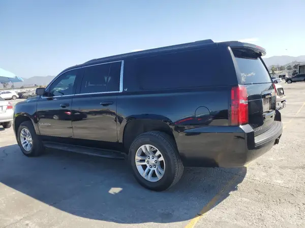 1GNSCHKC0KR142800 2019 CHEVROLET SUBURBAN - Image 2