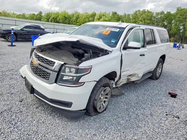 1GNSCHKC0KR143994 2019 CHEVROLET SUBURBAN - Image 1