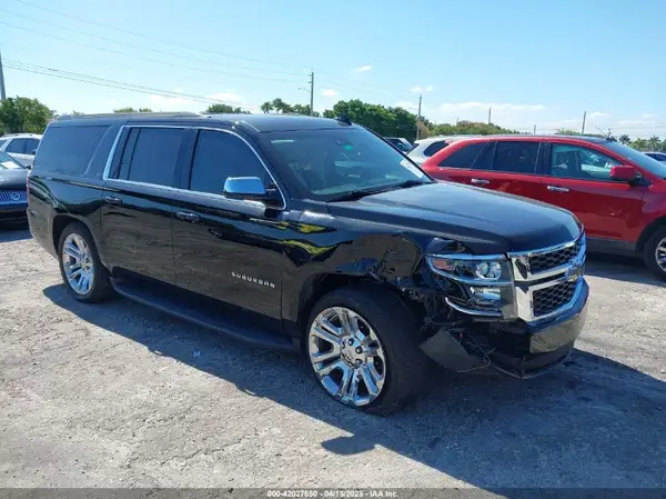 1GNSCHKC0KR155143 2019 CHEVROLET SUBURBAN - Image 1