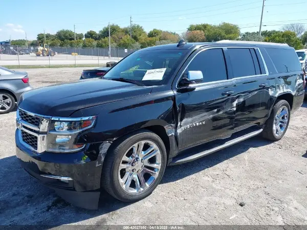 1GNSCHKC0KR155143 2019 CHEVROLET SUBURBAN - Image 2