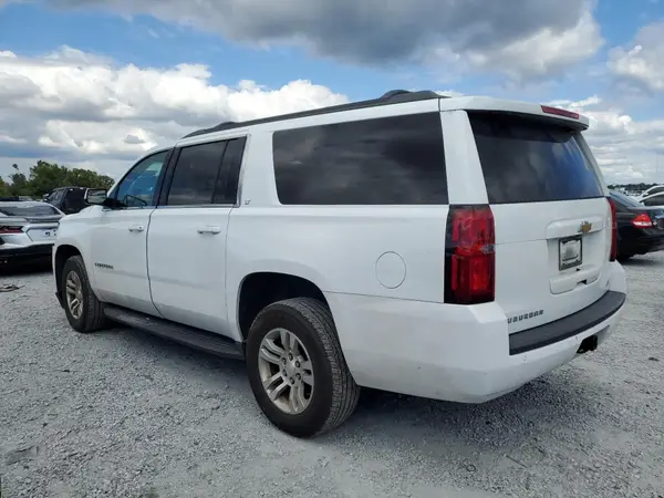 1GNSCHKC0KR168670 2019 CHEVROLET SUBURBAN - Image 2