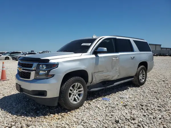 1GNSCHKC0KR188434 2019 CHEVROLET SUBURBAN - Image 1