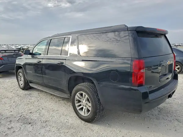 1GNSCHKC0KR204616 2019 CHEVROLET SUBURBAN - Image 2