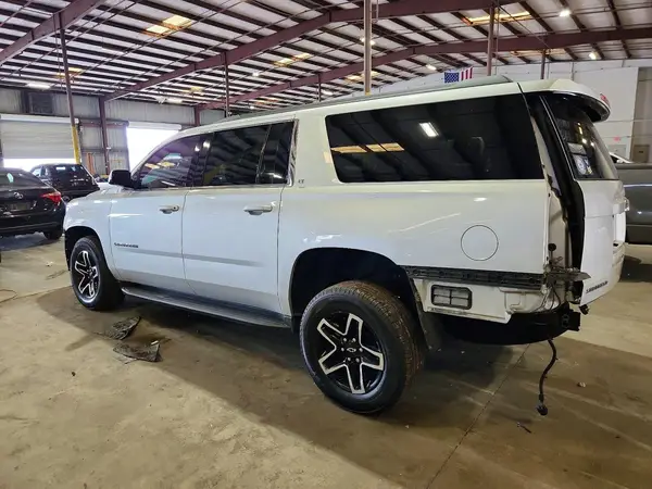 1GNSCHKC0KR208195 2019 CHEVROLET SUBURBAN - Image 2
