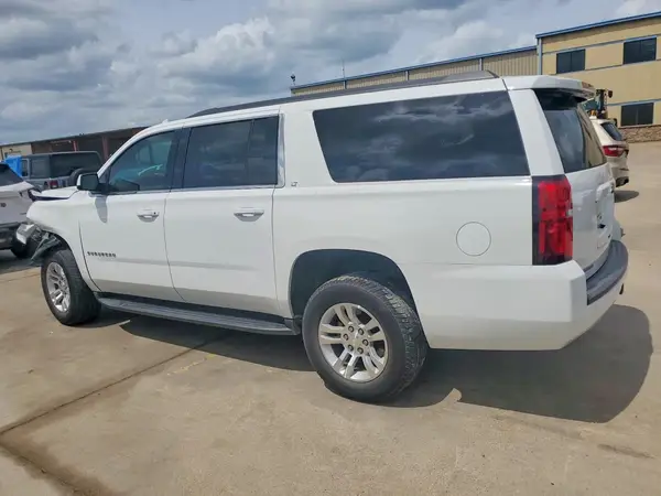 1GNSCHKC0KR258627 2019 CHEVROLET SUBURBAN - Image 2