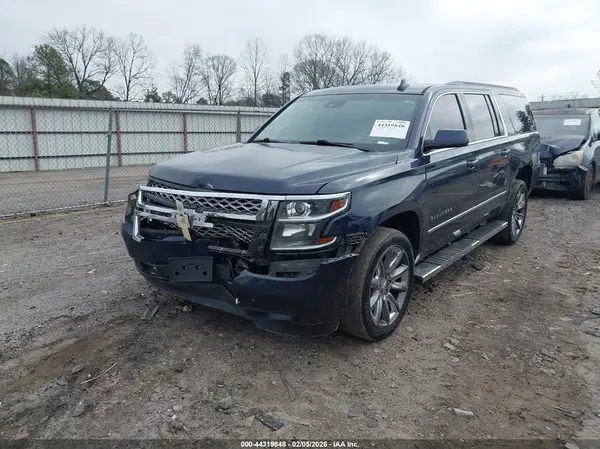 1GNSCHKC0KR300164 2019 CHEVROLET SUBURBAN - Image 2