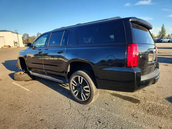 1GNSCHKC0KR317319 2019 CHEVROLET SUBURBAN - Image 2