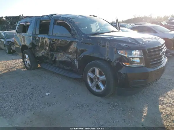 1GNSCHKC0KR358808 2019 CHEVROLET SUBURBAN - Image 1