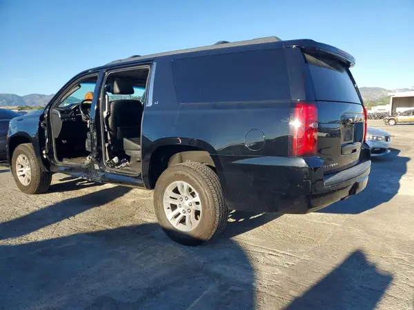 1GNSCHKC0KR360994 2019 CHEVROLET SUBURBAN - Image 2
