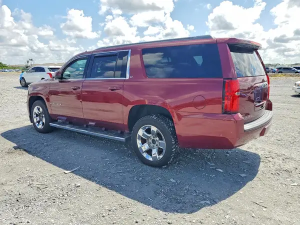 1GNSCHKC0KR395423 2019 CHEVROLET SUBURBAN - Image 2