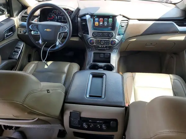 1GNSCHKC0KR395423 2019 CHEVROLET SUBURBAN - Image 8