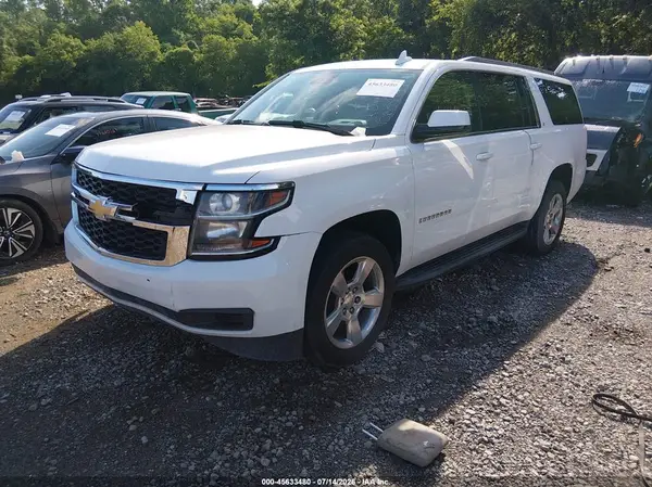 1GNSCHKC0LR287367 2020 CHEVROLET SUBURBAN - Image 2