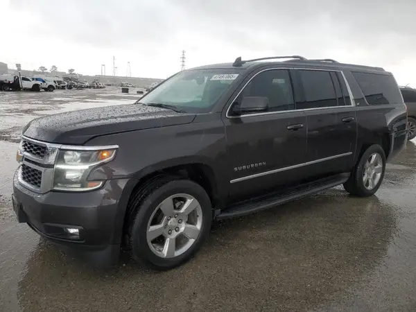 1GNSCHKC1GR103107 2016 CHEVROLET SUBURBAN - Image 1