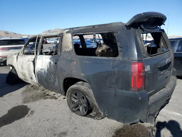1GNSCHKC1GR105293 2016 CHEVROLET SUBURBAN - Image 2