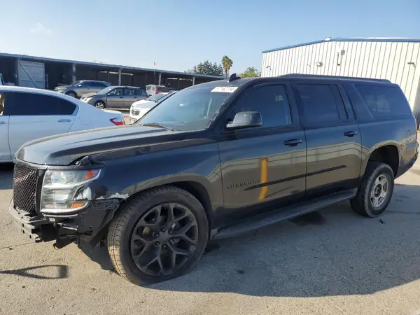 1GNSCHKC1GR117718 2016 CHEVROLET SUBURBAN - Image 1