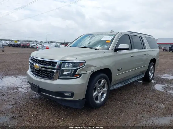 1GNSCHKC1GR209007 2016 CHEVROLET SUBURBAN - Image 2