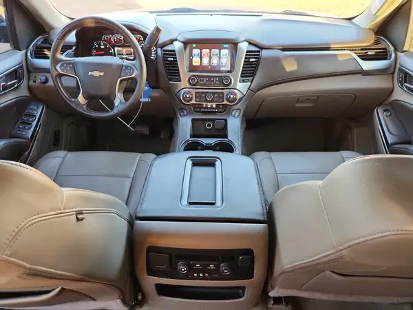 1GNSCHKC1GR312153 2016 CHEVROLET SUBURBAN - Image 8
