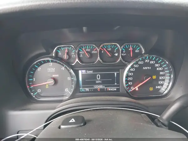 2016 CHEVROLET SUBURBAN auction photo 7