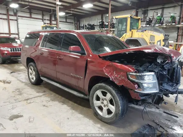 1GNSCHKC1GR388469 2016 CHEVROLET SUBURBAN - Image 1
