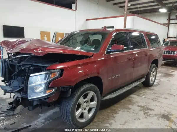 1GNSCHKC1GR388469 2016 CHEVROLET SUBURBAN - Image 2