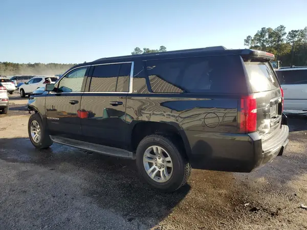 1GNSCHKC1GR392666 2016 CHEVROLET SUBURBAN - Image 2