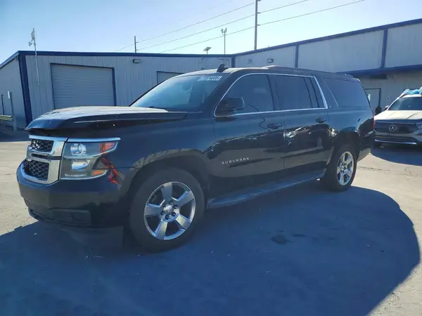1GNSCHKC1GR454650 2016 CHEVROLET SUBURBAN - Image 1