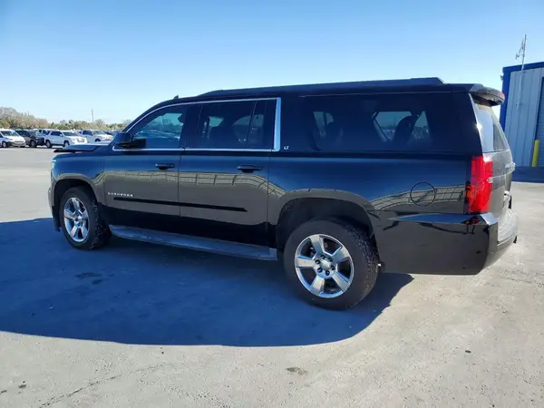 1GNSCHKC1GR454650 2016 CHEVROLET SUBURBAN - Image 2