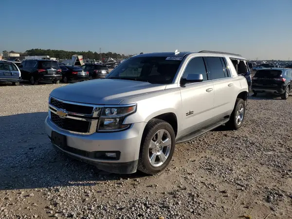 1GNSCHKC1GR459654 2016 CHEVROLET SUBURBAN - Image 1