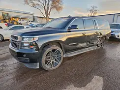 1GNSCHKC1GR464143 2016 CHEVROLET SUBURBAN