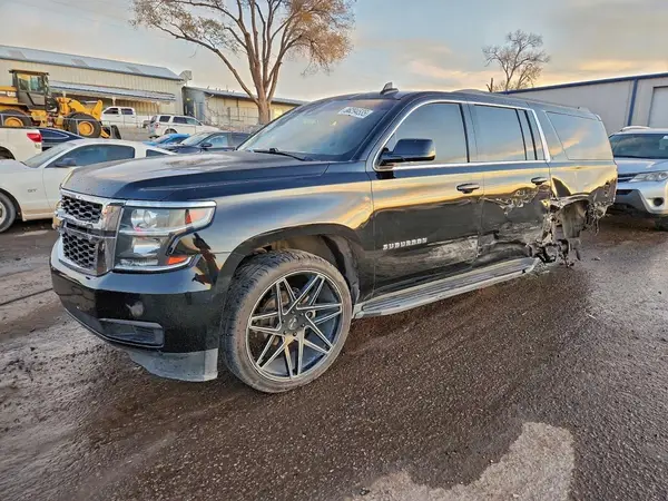 1GNSCHKC1GR464143 2016 CHEVROLET SUBURBAN - Image 1
