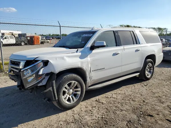 1GNSCHKC1HR167391 2017 CHEVROLET SUBURBAN - Image 1