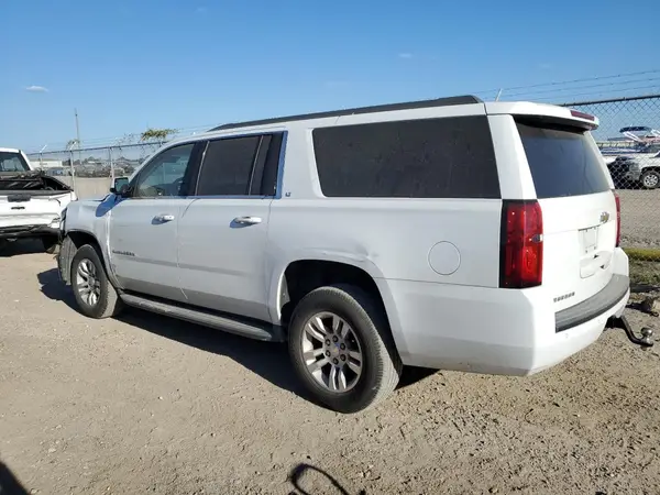 1GNSCHKC1HR167391 2017 CHEVROLET SUBURBAN - Image 2