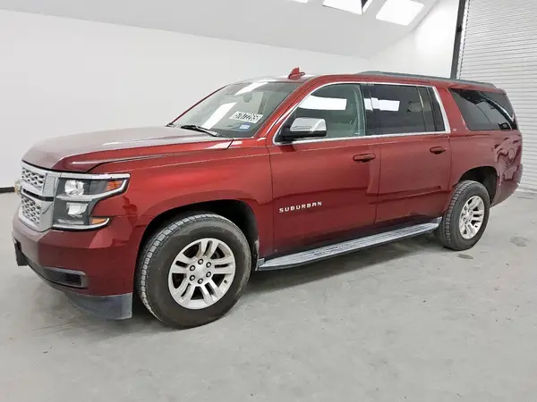 1GNSCHKC1HR239352 2017 CHEVROLET SUBURBAN - Image 1