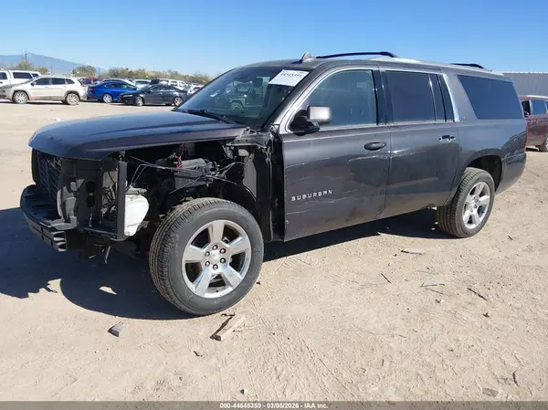 1GNSCHKC1HR291452 2017 CHEVROLET SUBURBAN - Image 2