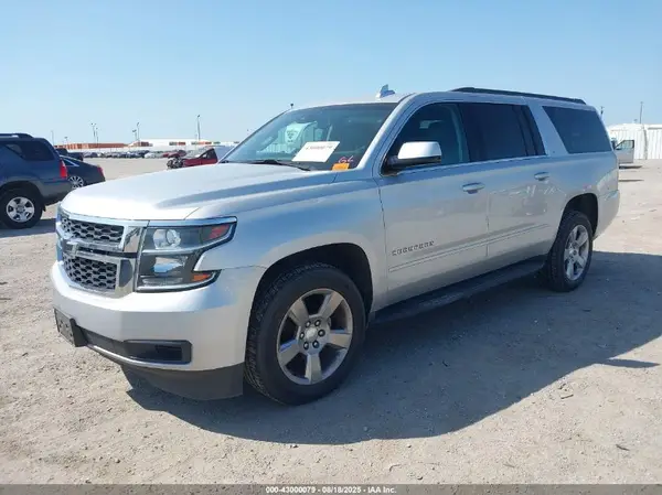 1GNSCHKC1HR318309 2017 CHEVROLET SUBURBAN - Image 2