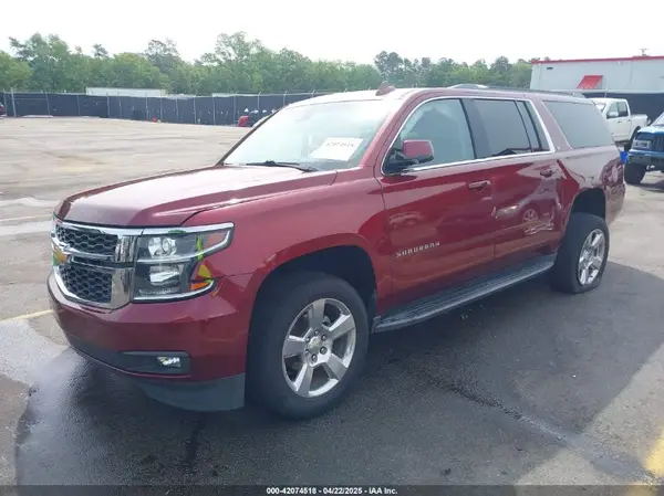 1GNSCHKC1HR373066 2017 CHEVROLET SUBURBAN - Image 2