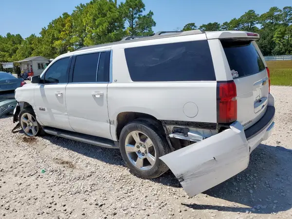 1GNSCHKC1HR375772 2017 CHEVROLET SUBURBAN - Image 2