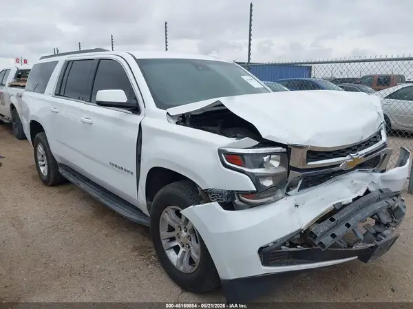 1GNSCHKC1JR101851 2018 CHEVROLET SUBURBAN - Image 1