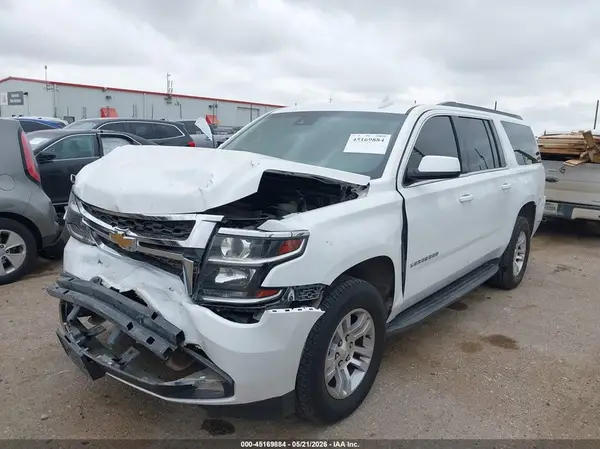 1GNSCHKC1JR101851 2018 CHEVROLET SUBURBAN - Image 2