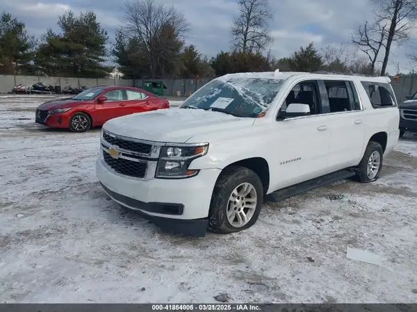 1GNSCHKC1JR104250 2018 CHEVROLET SUBURBAN - Image 2
