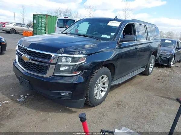 1GNSCHKC1JR112719 2018 CHEVROLET SUBURBAN - Image 2