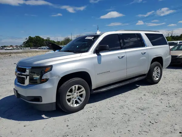 1GNSCHKC1JR142562 2018 CHEVROLET SUBURBAN - Image 1