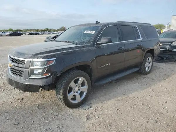 1GNSCHKC1JR143212 2018 CHEVROLET SUBURBAN - Image 1