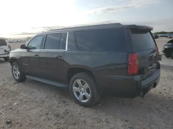 1GNSCHKC1JR143212 2018 CHEVROLET SUBURBAN - Image 2