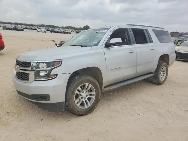 1GNSCHKC1JR235646 2018 CHEVROLET SUBURBAN - Image 1