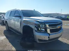 1GNSCHKC1JR248834 2018 CHEVROLET SUBURBAN