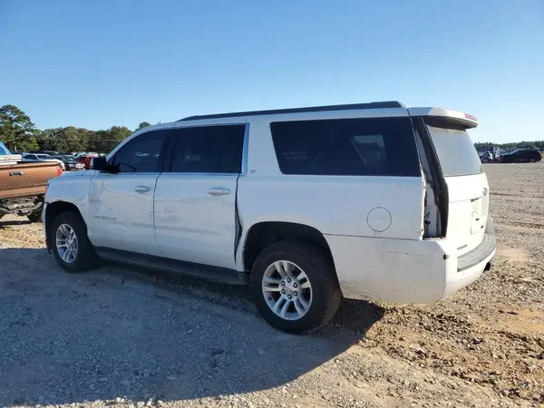 1GNSCHKC1JR256027 2018 CHEVROLET SUBURBAN - Image 2