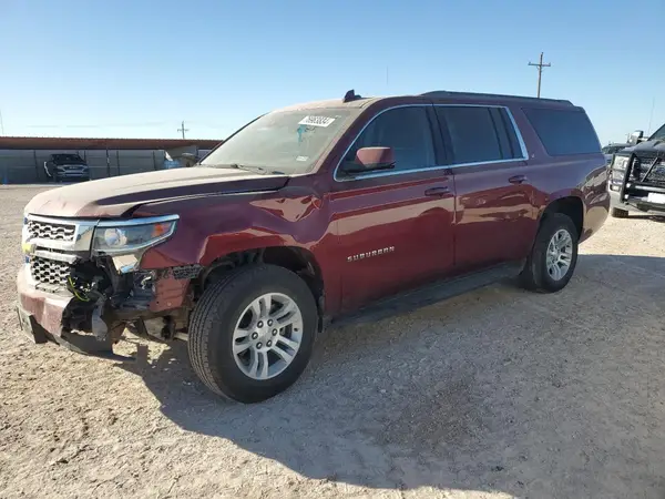 1GNSCHKC1JR261129 2018 CHEVROLET SUBURBAN - Image 1
